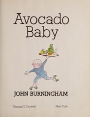 Cover of: Avocado baby