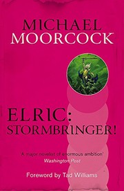 Cover of: Elric: Stormbringer! by Michael Moorcock