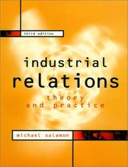 Industrial Relations by Michael Salamon