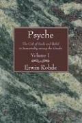 Cover of: Psyche 2 Volume Set: The Cult of Souls and Belief in Immortality Among the Greeks