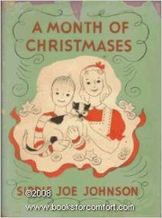 Cover of: A Month of Christmases by 