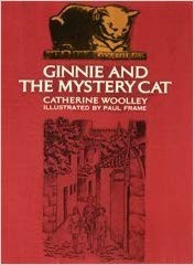 Cover of: Ginnie and the mystery cat. by Catherine Woolley