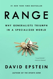Range by David J. Epstein