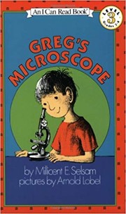 Cover of: Greg's Microscope