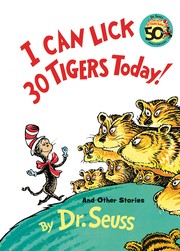 Cover of: I can lick 30 tigers today: and other stories