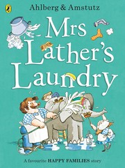 Mrs Lather's laundry by Allan Ahlberg