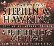 Cover of: A Brief History of Time by Stephen Hawking