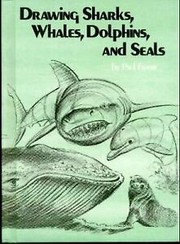 Cover of: Drawing sharks, whales, dolphins, and seals