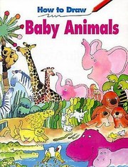 Cover of: How to Draw Baby Animals