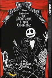 Cover of: Tim Burton's the Nightmare Before Christmas by Tim Burton
