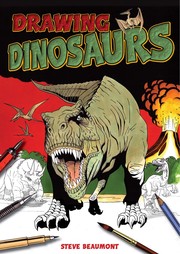 Cover of: Drawing dinosaurs