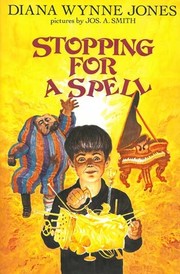 Cover of: Stopping for a Spell: three fantasies