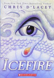 Cover of: Icefire by Chris D'Lacey