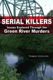 Serial killers by Tomas Guillen