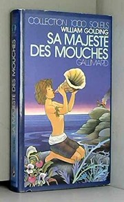 Cover of: Sa majeste des mouches by William Golding