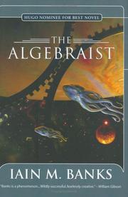 Cover of: The Algebraist by Iain M. Banks