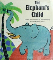 Cover of: The elephant's child