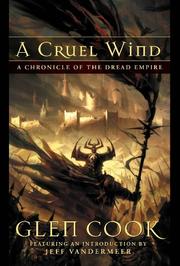 Cover of: A Cruel Wind by Glen Cook
