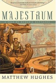Cover of: Majestrum: A Tale Of Henghis Hapthorn (A Tale of Henghis Hapthorn)
