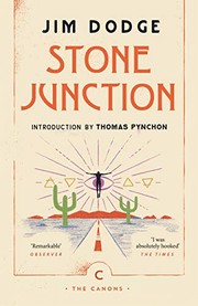 Cover of: Stone Junction: An Alchemical Pot-Boiler (Canons)