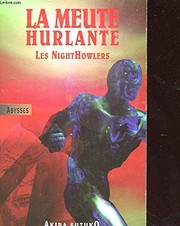 Cover of: La meute hurlante n°1 by 