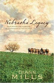 Cover of: Nebraska Legacy by DiAnn Mills