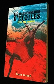 Cover of: L'ÃŽle des ombres (Les harponneurs d'Ã©toiles) by 