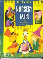 Cover of: Big Book of Nursery Tales
