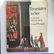 Cover of: Treasures to see: a museum picture-book.