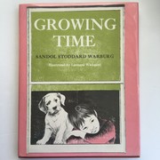 Cover of: Growing Time