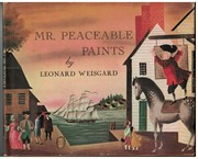 Cover of: Mr. Peaceable Paints