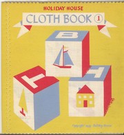 Cover of: Holiday House cloth book 3