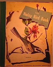 Cover of: Noisy Bird Book