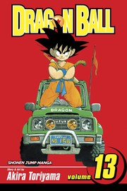 Cover of: Dragon Ball vol 13