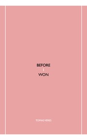 Cover of: Before I Won