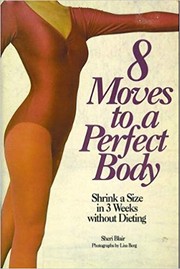 Cover of: 8 moves to a perfect body