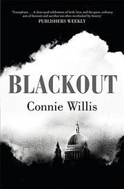 Cover of: Blackout by Connie Willis