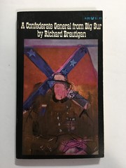 Cover of: A Confederate general from Big Sur