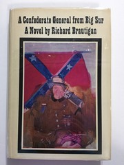 Cover of: A Confederate General from Big Sur