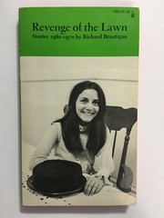 Cover of: Revenge of the Lawn: #78851