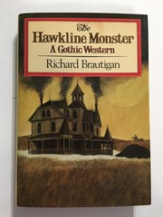 Cover of: The Hawkline Monster: A Gothic Tale