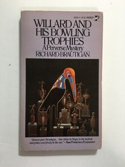 Cover of: Willard and His Bowling Trophies: A Perverse Mystery