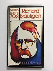 Cover of: Richard Brautigan.