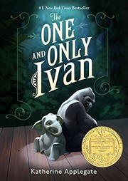 Cover of: The One and Only Ivan by Katherine Applegate