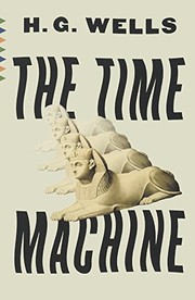 Cover of: The Time Machine (Turtleback School & Library Binding Edition) (Vintage Classics) by H. G. Wells