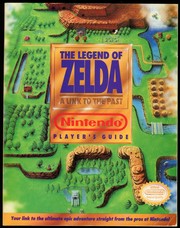 Cover of: The Legend of Zelda: A Link to the Past: Nintendo Player's Guide