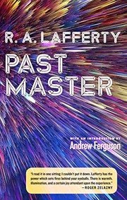 Cover of: Past Master by R. A. Lafferty