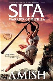 sita warrior of mithila by Amish Tripathi
