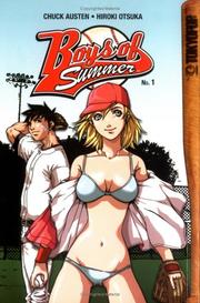 Cover of: Boys of Summer Volume 1