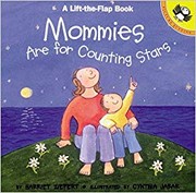Cover of: Mommies are for counting stars